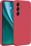 Etteri Nakładka Etteri Silicone Case do Samsung Galaxy A35 5G raspberry