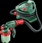BOS Bosch Pistolet malarski PFS 5000 E 1200W 0603207200