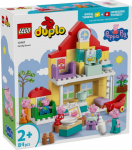 Lego DUPLO Peppa bricks Pig 10467 family house