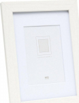 Deknudt S66KF1 P1 20x25 Wood white w. Passepartout