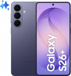 MOBILE PHONE GALAXY S26+/256GB VIOLET SM-S947B SAMSUNG