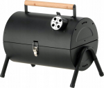 Lund garden fire pit PORTABLE CHARCOAL GRILL 2XRUSZT 34*21CM