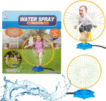 Swede Round Garden Water Sprinkler For Kids Water Toy
