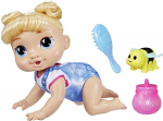 Hasbro Baby Alive: Crawl 'n Play - Harper Hugs Doll (F9709)