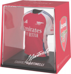 FanCollex MyJersey: Arsenal - Gabriel Martinelli (Home 24/25) (49MY00003)