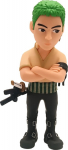 Minix Collection Minix Collectible Figurines: Anime - One Piece Roronoa Zoro Figure 12cm (MNX66000)