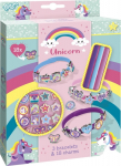 CCG Totum: Unicorn - 3 Bracelets & 18 Charms (TT071551)