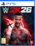 2K WWE 2K26, PS5