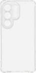 Tactical TPU Plyo Cover for Samsung Galaxy S26 Ultra / transparent