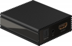 Wentronic Goobay HDMI Audio Extractor - 4K a 30 Hz - Audio/Multimedia - Digital/Data