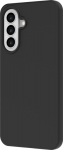 Just Must JM REGULAR DEFENSE SILICONE for Galaxy A57, Black