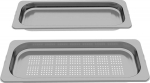 Siemens HZ66D52 Gastronorm container, 35 x 454 x 187 mm, of steel, machine washable