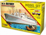 Mirage Polish ship ms Batory Set