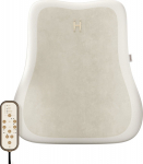 Homedics BVA-HB150-EB Bridge Vibroacoustic Massage Cushion