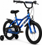 HUFFY Pro Thunder 16", navy blue &ndash; children's bike
