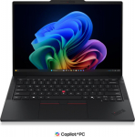 Lenovo ThinkPad T14s G7 Intel | Black | 14 " | IPS | WUXGA | 1920 x 1200 pixels | Anti-glare | Intel Core Ultra 5 | 325 | 32 GB | Soldered LPDDR5X | Solid-state drive capacity 512 GB | Intel Graphics | Windows 11 Pro | 802.11be | Bluetooth version 5. ...