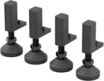 Sabelt Sim Racing Sabelt adjustable feet Kit (00109-01-00)