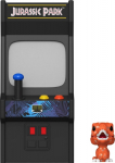 Funko Bitty Pop! Arcade: Jurassic Park - Raptor Vinyl Figure