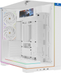 Thermalright A70 White Vision ARGB FAN - Full Tower | White | no power supply | USB Type-A x2 | USB Type-C | 450.8 x 289.5 x 477.0 mm |
