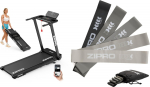 Zipro Forma Treadmill Lite + Gumy Mini Band