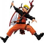 Banpresto Vibration Stars: Naruto 72 Series 33 - Naruto Uzumaki Statue (16cm) (30020)