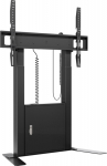 TV SET ACC FLOOR STAND /55-100/BLACK FPRO2L-40-B ONKRON