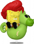 Funko Pop! Rides Deluxe: SpongeBob SquarePants - SpongeBob with Mystery #145 Vinyl Figure