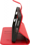 Tactical Field Notes Cover for Xiaomi Redmi Note 15 Pro 5G / red