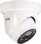 ABUS 8 MP IP-Spherical dome camera 4 mm