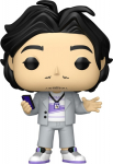 Funko Pop! Animation: K-Pop Demon Hunters - Bobby #2432 Vinyl Figure