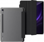 Pouch tablet 4kom.pl Case Clear Pencil do Galaxy Tab TAB S9 FE 10.9 SM-X510 SM-X516 / S10 FE, czarne