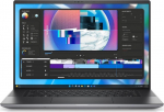 DEL Laptop Dell Precision P16-56800024398SA i5-13600H 16'' WUXGA (1920x1200) AntiGlare 16GB SSD 256GB BT BLKB FPR Win 11 Pro
