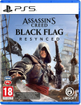 UbiSoft Game PlayStation 5 Assassins Creed Black Flag Resynced