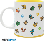 Abysse ABYstyle: Pokemon - Pixel Art Subli Mug (320ml) (ABYMUGA737)
