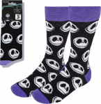 CERDA GROUP Cerda Apparel: The Nightmare Before Christmas - Adult Socks (38-45) (2900002416)
