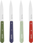 Opinel Kitchen Knife Set No. 112 4-piece pastel colours