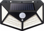 Forever Light SUNARI Solar Lamp LED / FLS-65 / 100*SMD / PIR / 6W / 480lm / 6000K / 1200mAh / Li-Ion