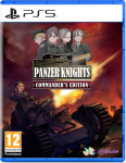 PQube Ltd. (GB) PS5 Panzer Knights-Commander's Edition