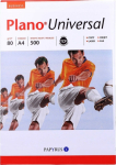 A4 koopiapaber Plano Universaal, 500lk