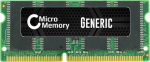CoreParts 128MB Memory Module Major, SO-DIMM, C2388A REQUIRES