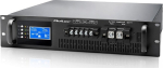 Qoltec UPS Pure Sine Wave do RACK | 3kVA | 3000W | PF1.0 | LCD | EPO | USB | On-line