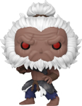 Funko Pop! Games: Street Fighter - Akuma* #1261 Vinyl Figure