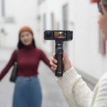Insta360 Free Framing selfie stick