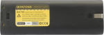 PATONA Replacement battery Makita 7.2 V 3000 mAh Ni-MH Black