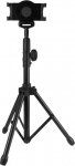 StarTech.com Startech Adjustable tripod stand for tablets - Mounting kit (holder, floor stand) - for tablet - steel - screen size: 6.5"-7.8" - desk - for P/N: ARMTBLTUGN