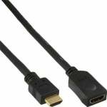 Cable InLine HDMI - HDMI 7.5m czarny (17637G)
