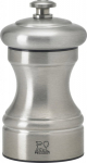 Peugeot Bistro Chef Pepper Mill 10 cm, Stainless Steel