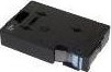 Brother TCB01 - 12 mm x 6.7 m - black on fluorescent