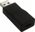 ROLINE USB-Adapter - USB Typ A (M) zu 24 pin USB-C (W)