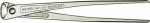 KNIPEX High Leverage Concreters Nippers, high lever transmission